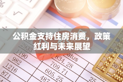 吴桥公积金支持住房消费，政策红利与未来展望